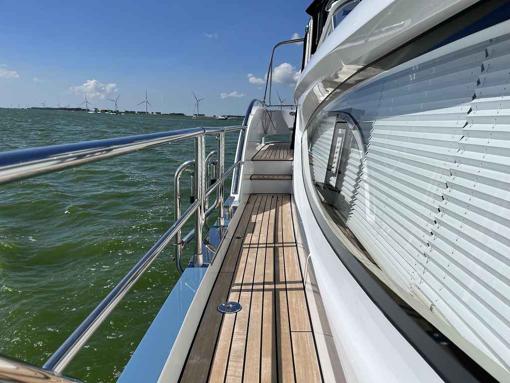 Motorboot Atlantic A 500 Convertible