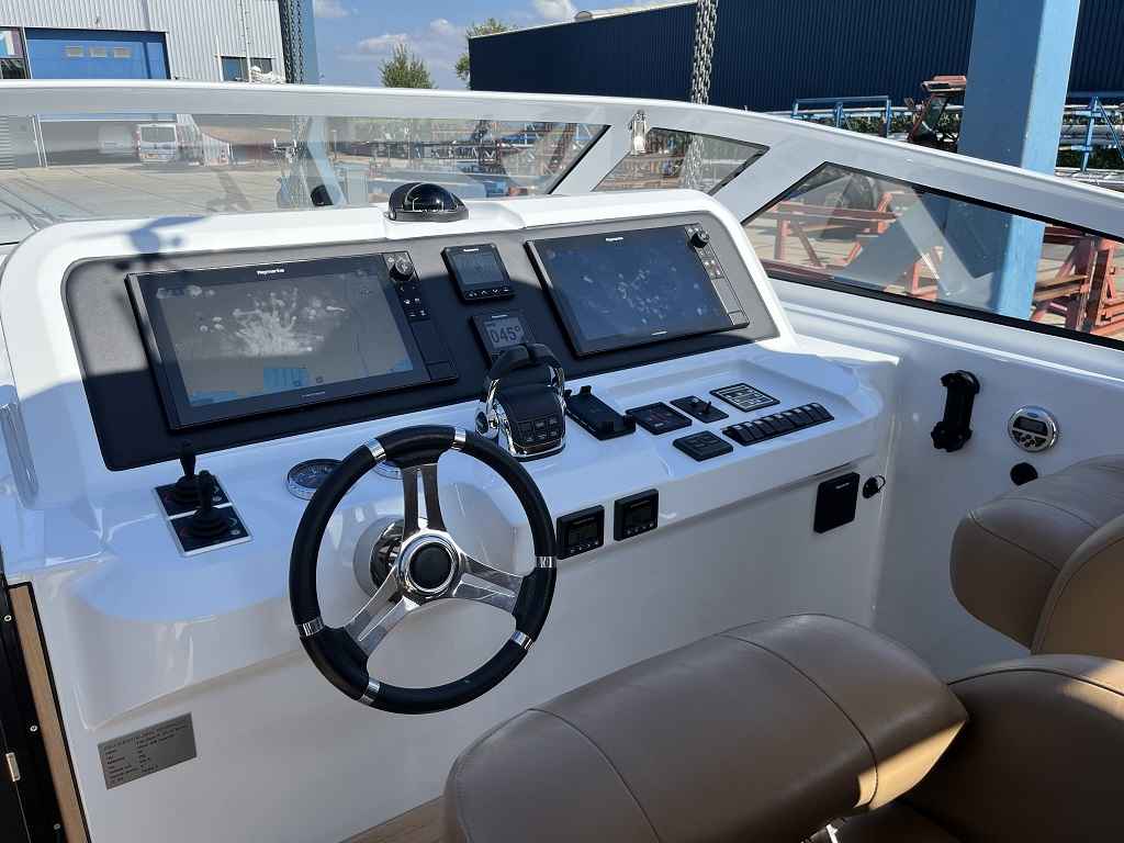 Motorboot Atlantic A 500 Convertible