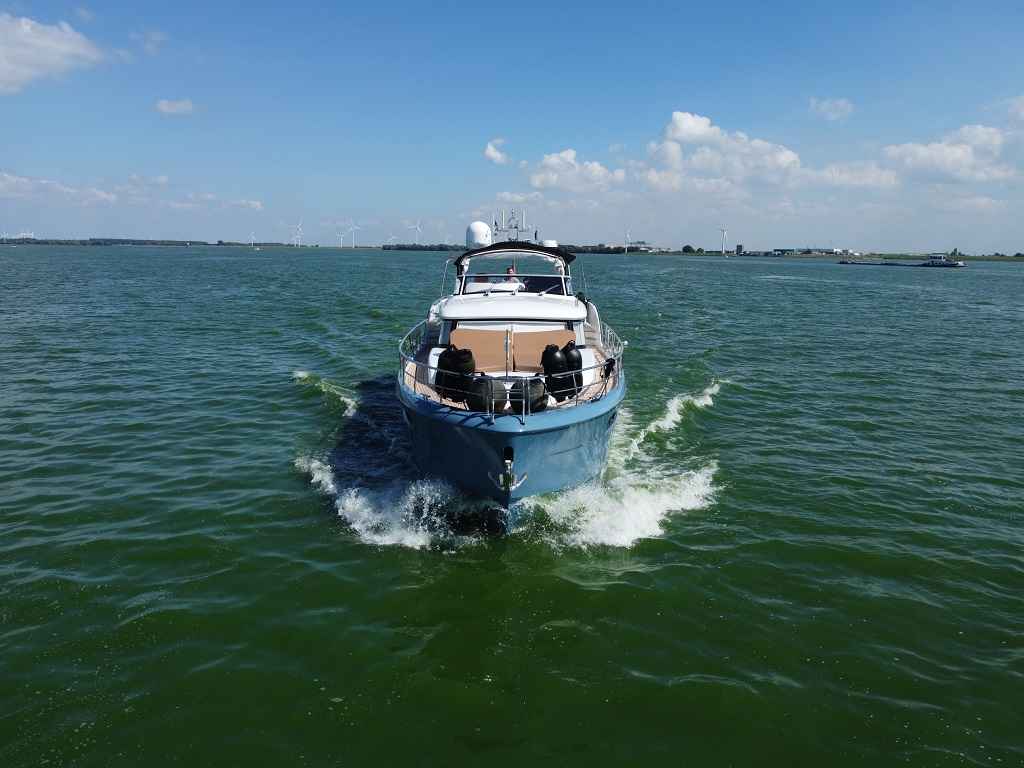 Motorboot Atlantic A 500 Convertible