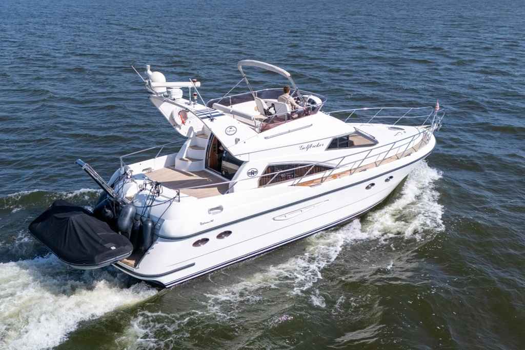 Motorboot Neptunus 141 AK