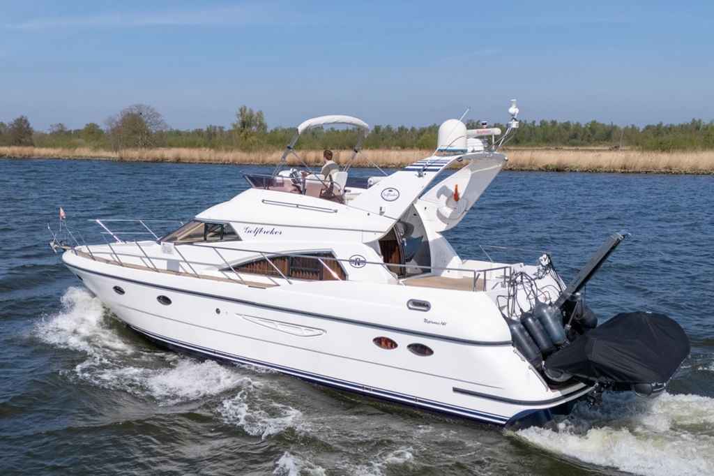 Motorboot Neptunus 141 AK