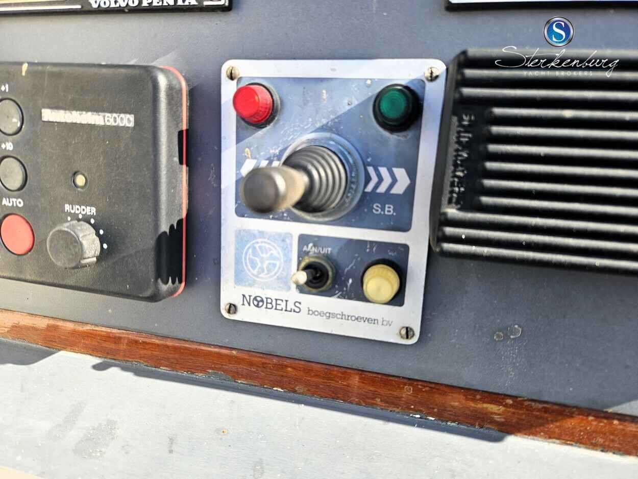 Motorboot Kempala Kotter 13.50