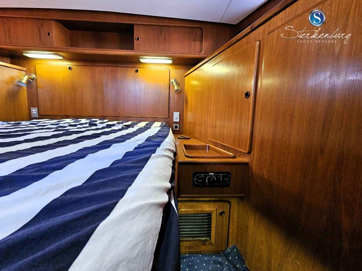 Motorboot Kempala Kotter 13.50