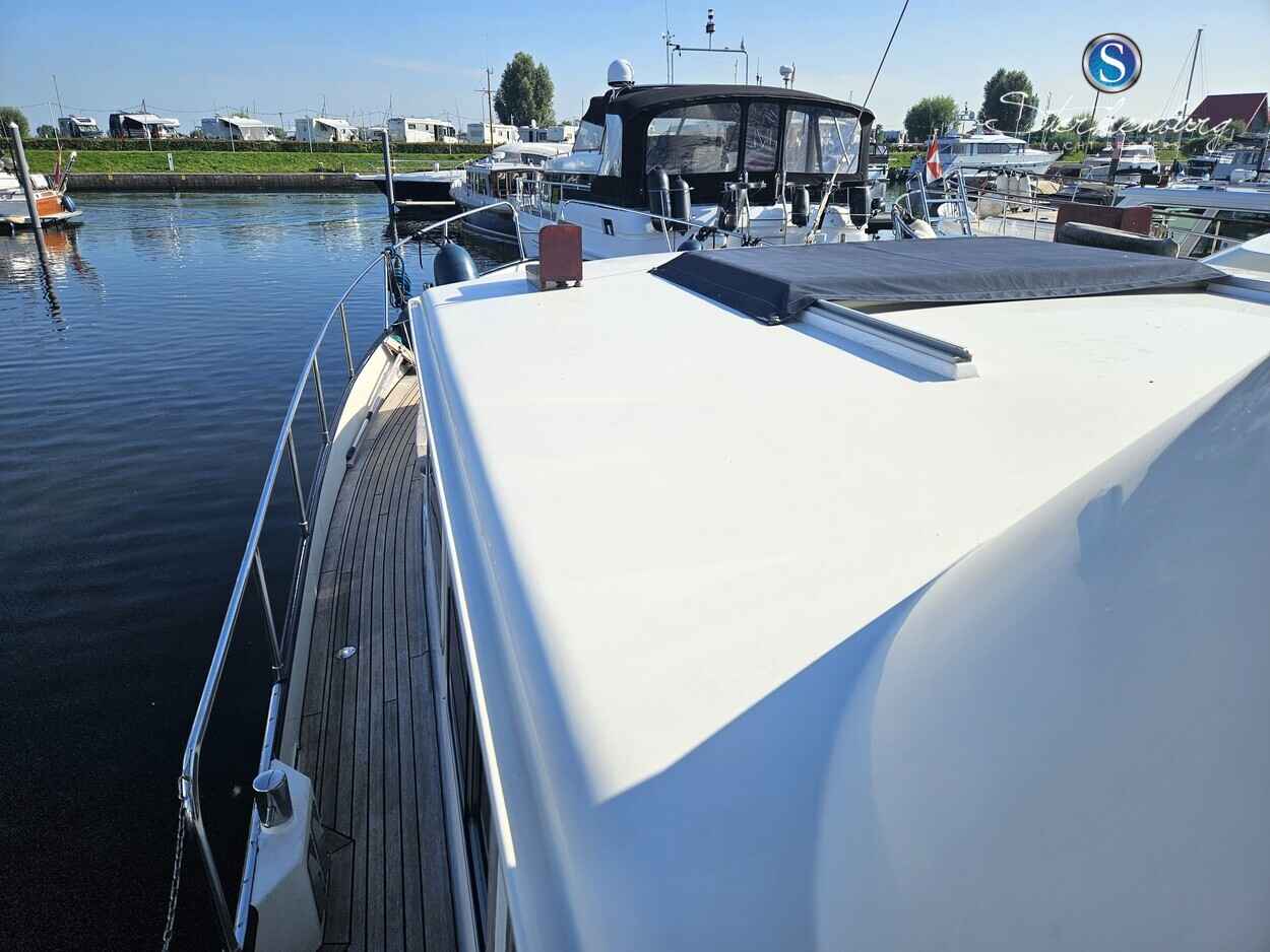Motorboot Kempala Kotter 13.50