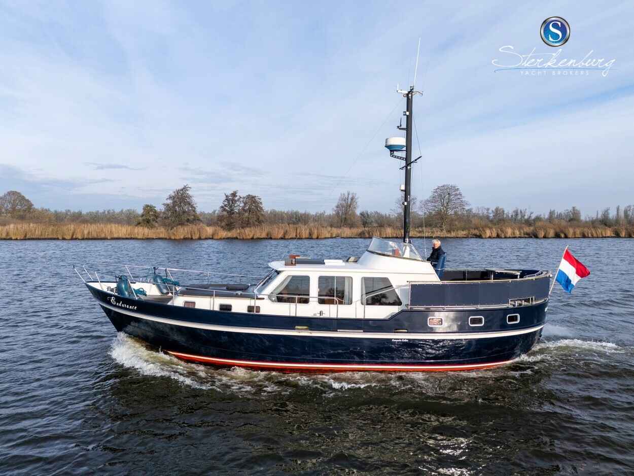 Motorboot Kempala Kotter 13.50
