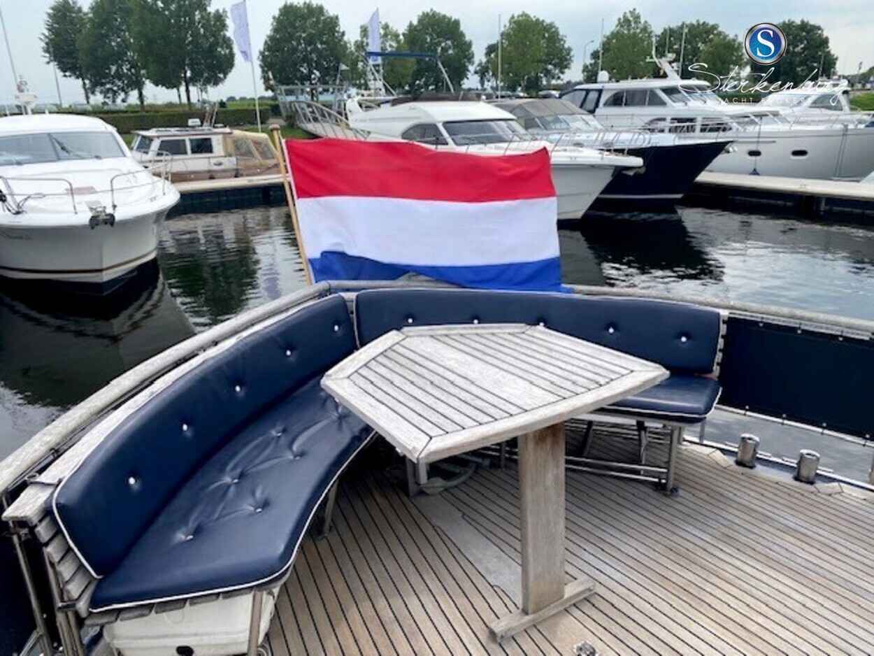 Motorboot Kempala Kotter 13.50