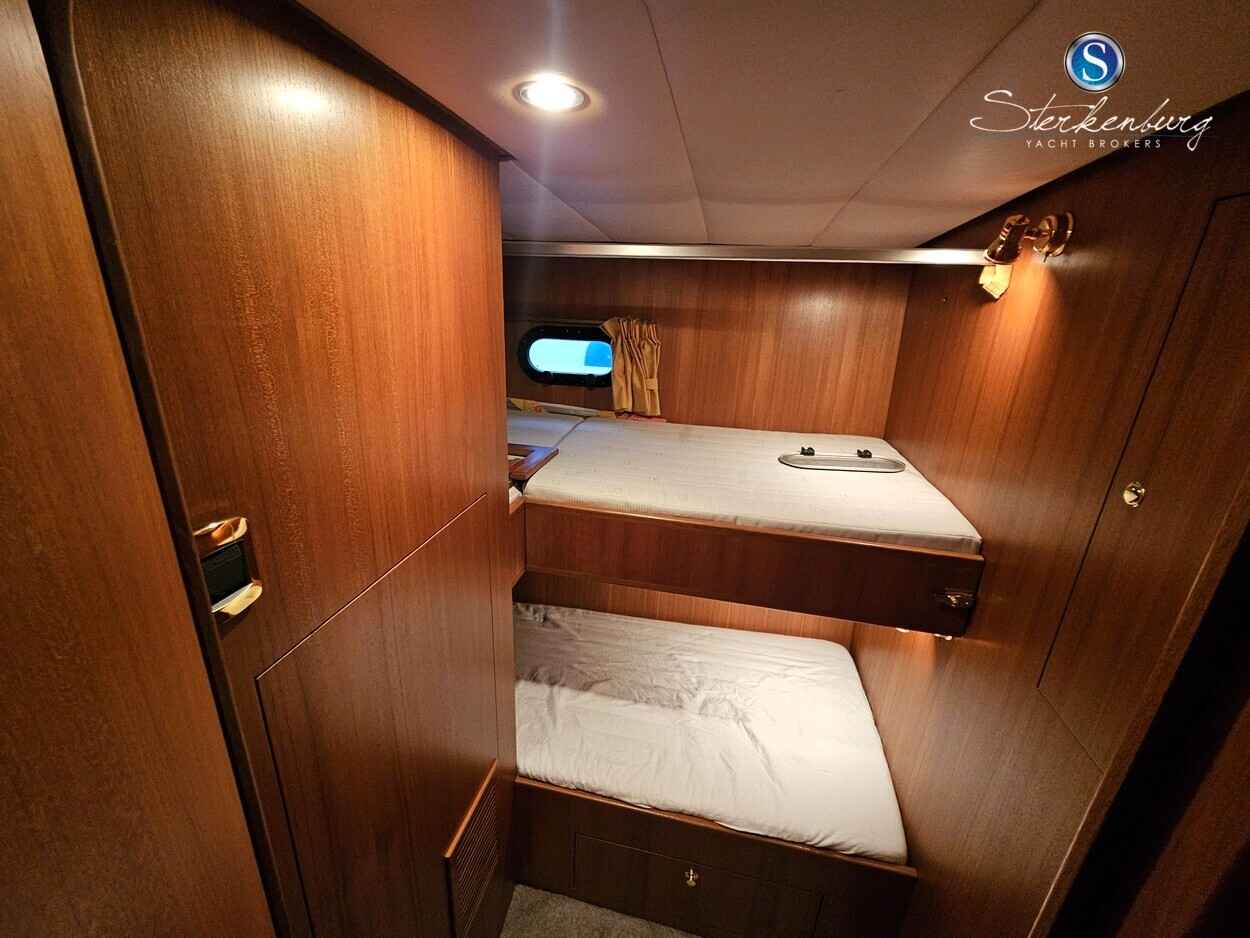Motorboot Valk Continental 1500 Cabrio