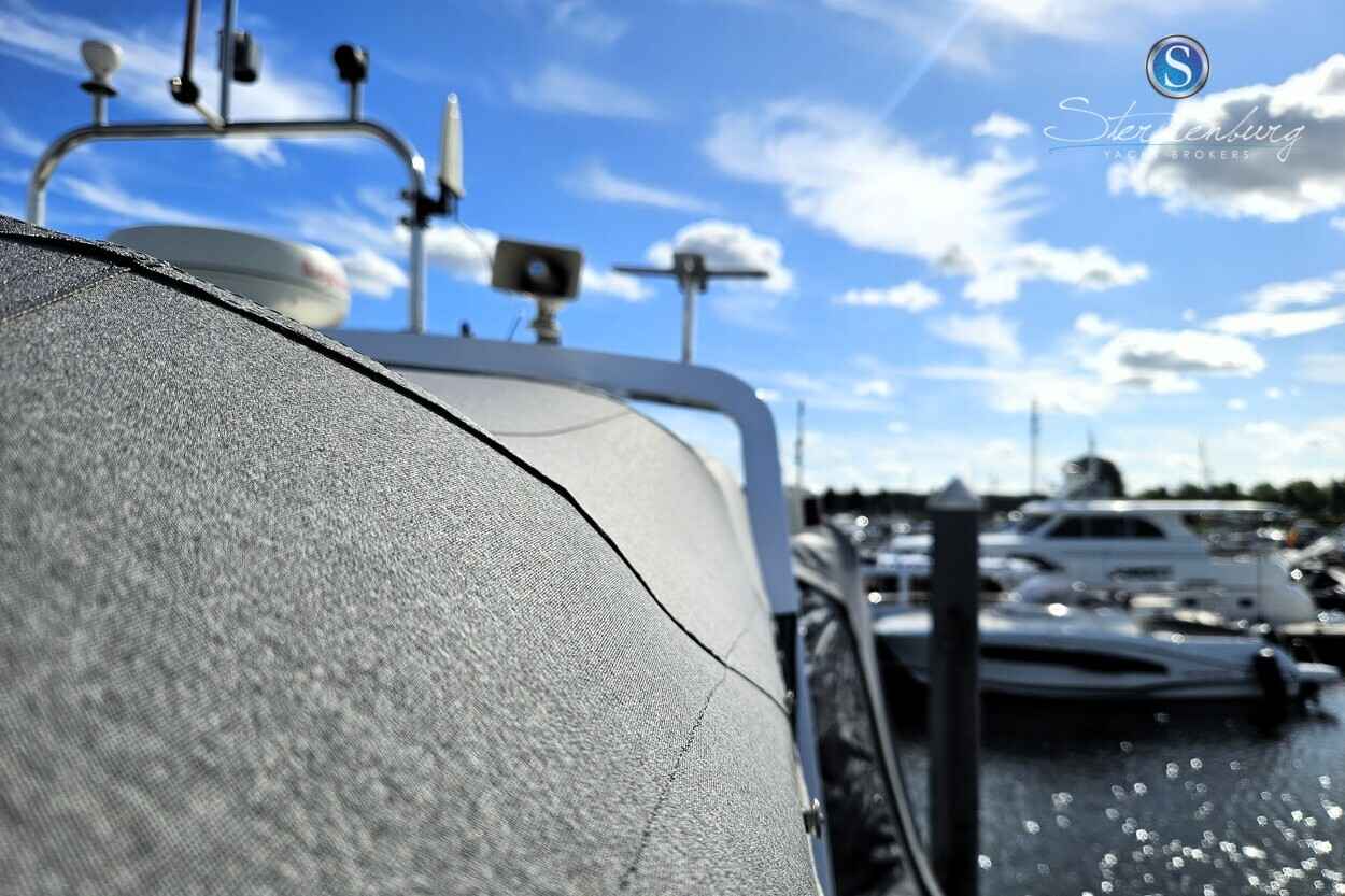 Motorboot Valk Continental 1500 Cabrio