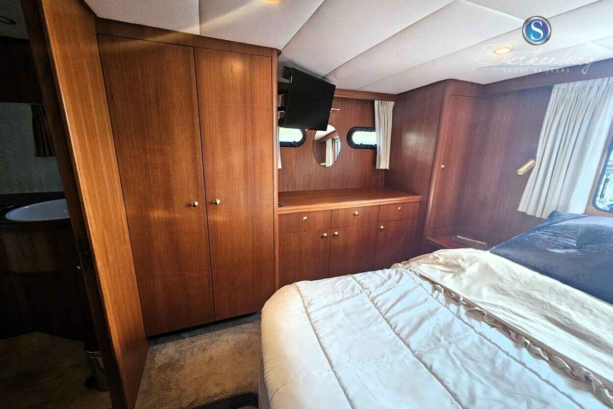 Motorboot Valk Continental 1500 Cabrio