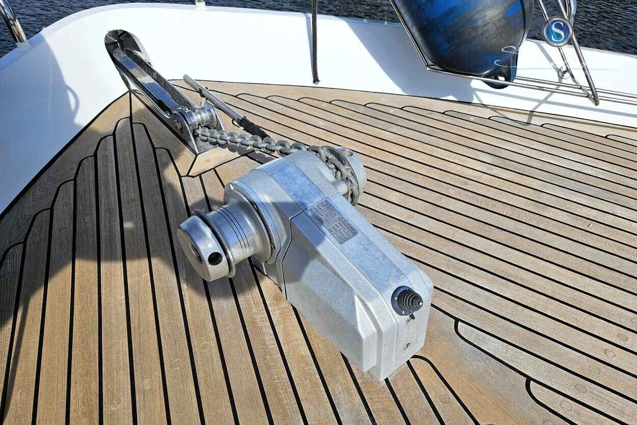 Motorboot Valk Continental 1500 Cabrio