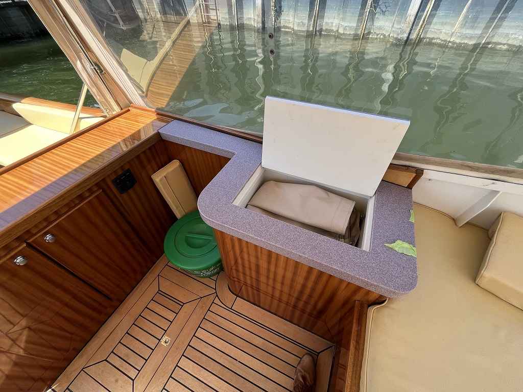 Motorboot Zalmschouw sloep Kingfish