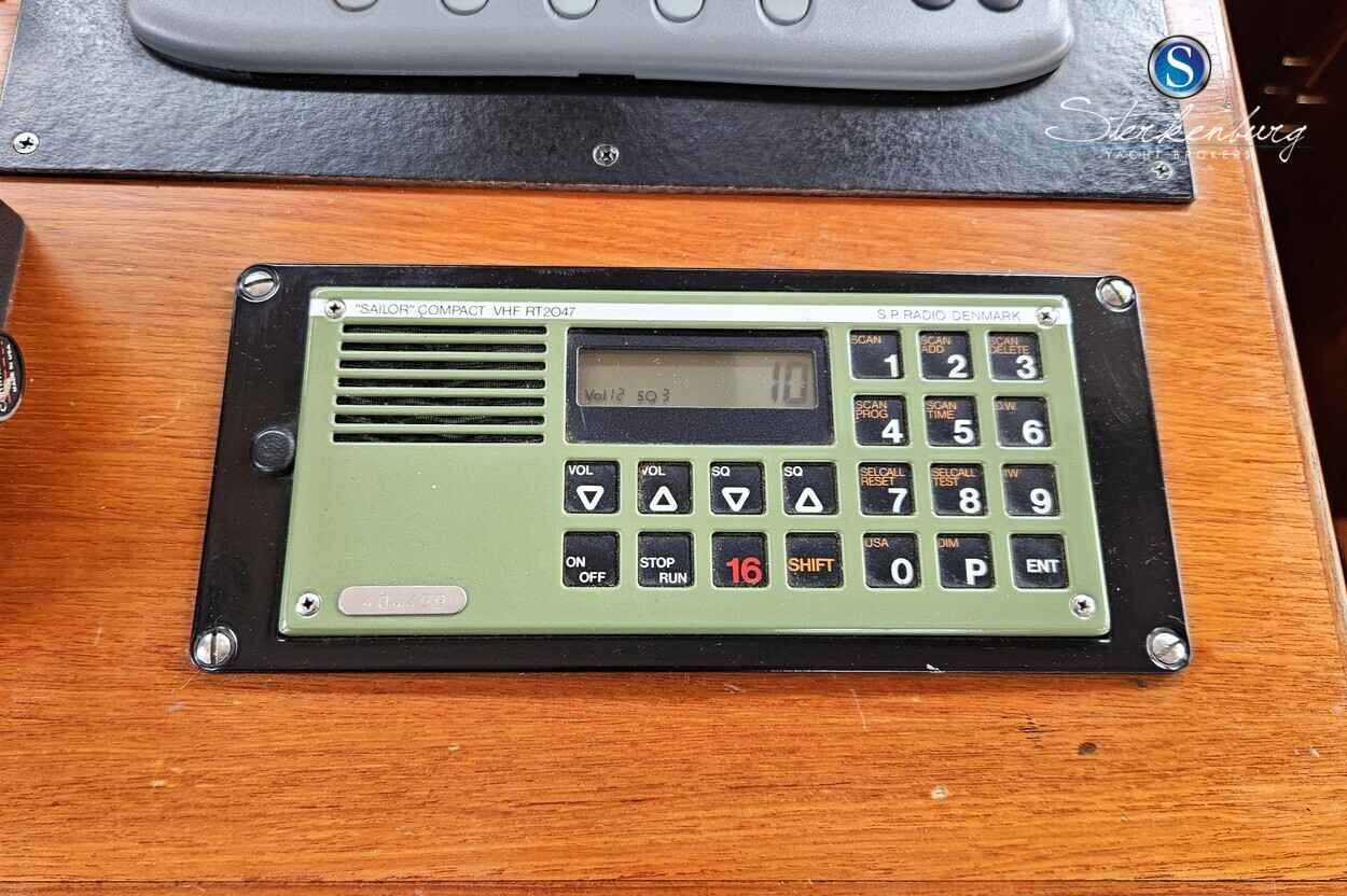 Motorboot Klaassen Vlet 13,60