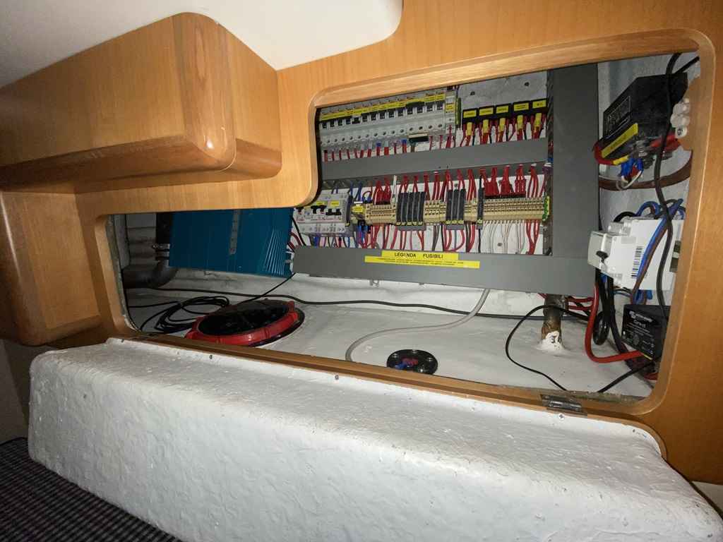 Motorboot Cerri Marine 28
