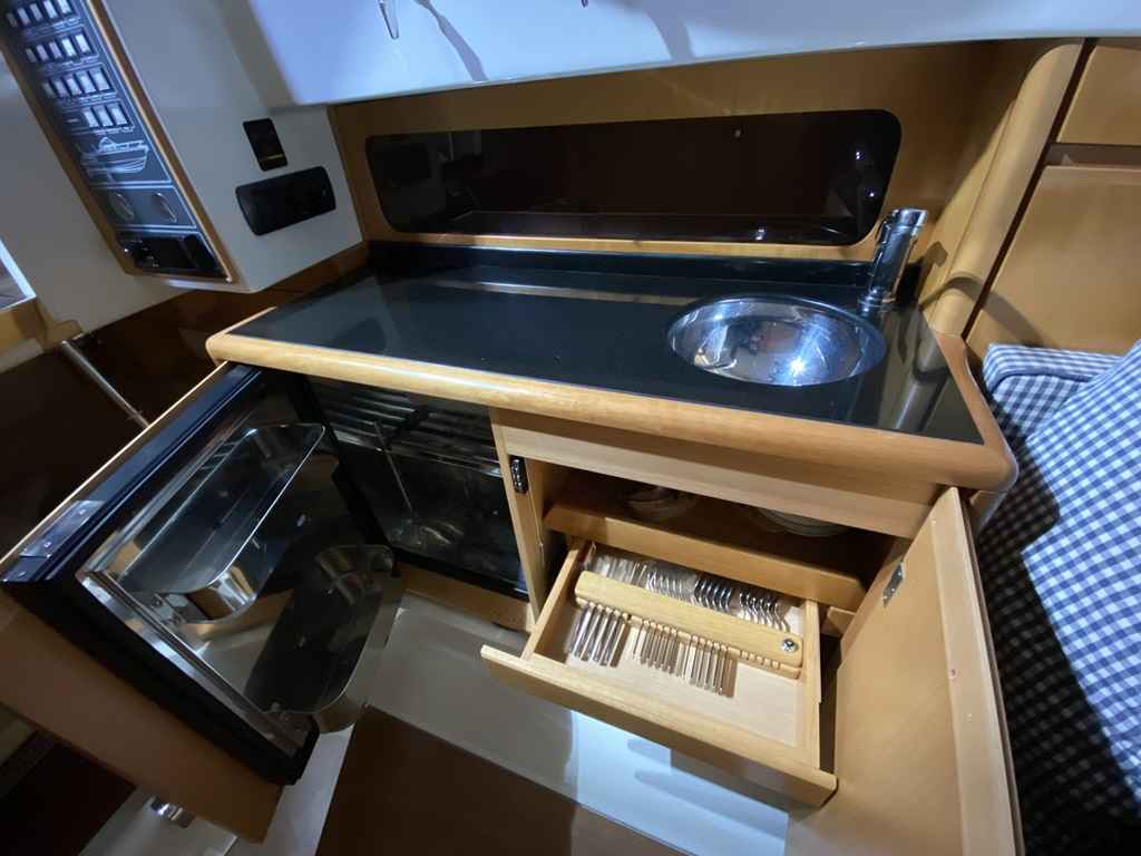 Motorboot Cerri Marine 28