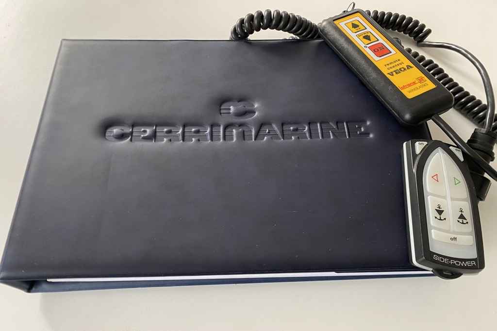 Motorboot Cerri Marine 28