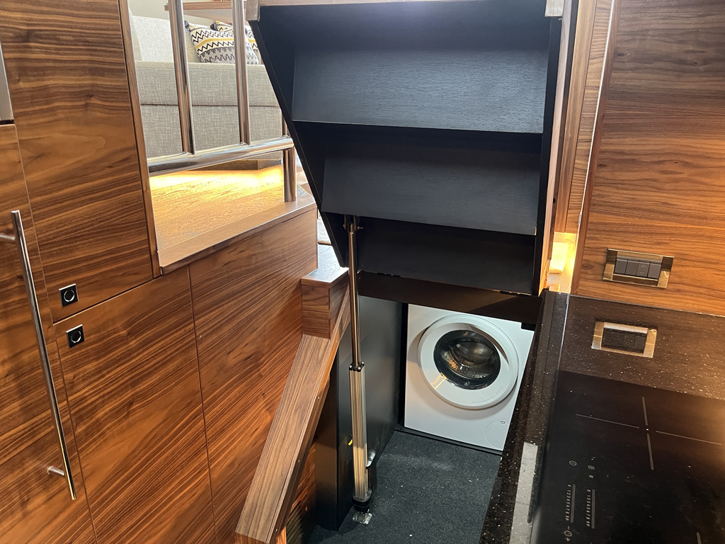 Motorboot Van der Heijden Exclusive DeLuxe 1700