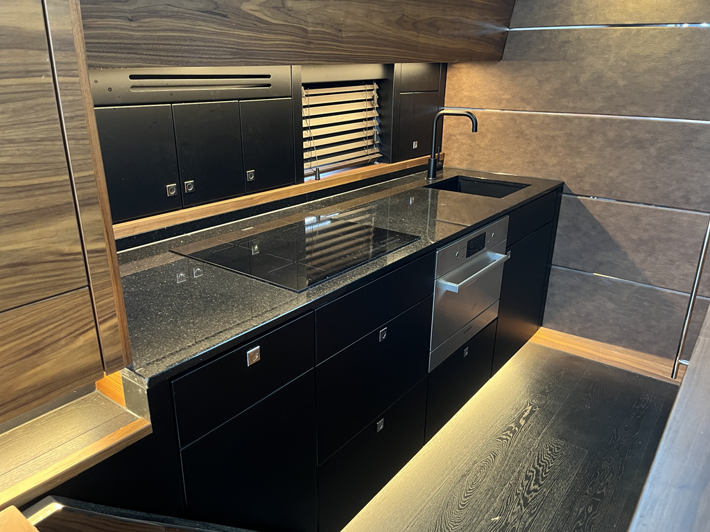 Motorboot Van der Heijden Exclusive DeLuxe 1700