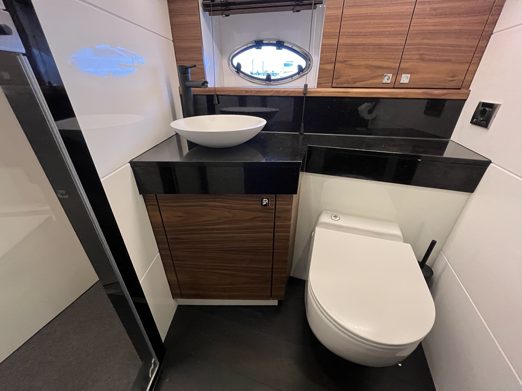 Motorboot Van der Heijden Exclusive DeLuxe 1700