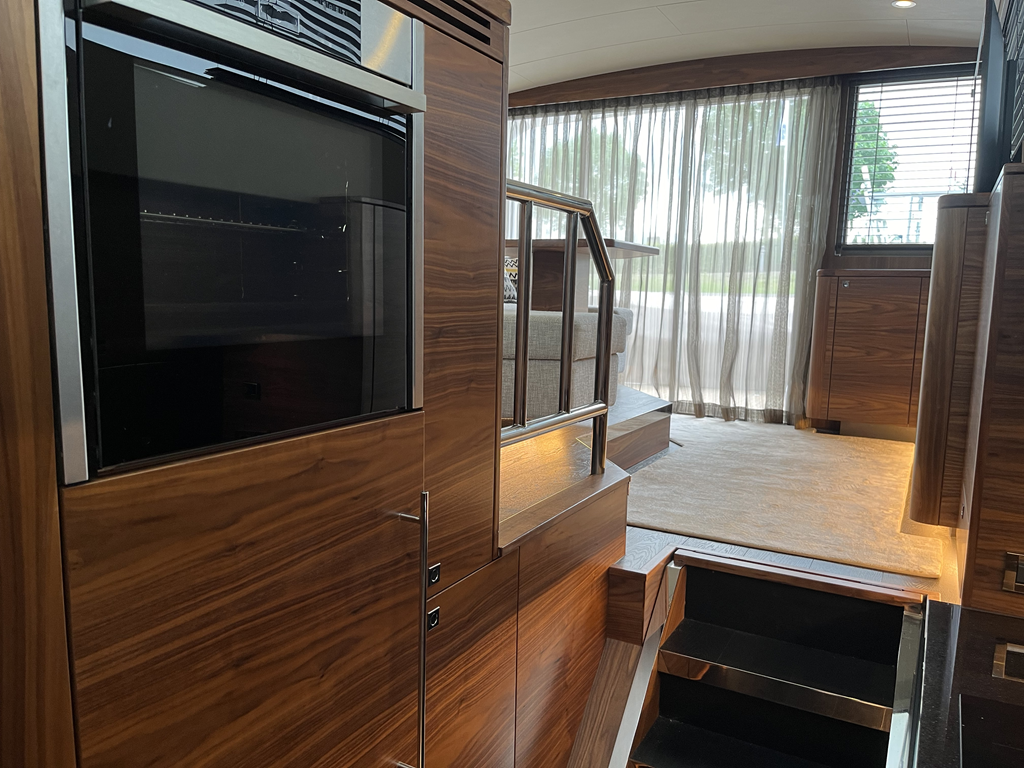 Motorboot Van der Heijden Exclusive DeLuxe 1700