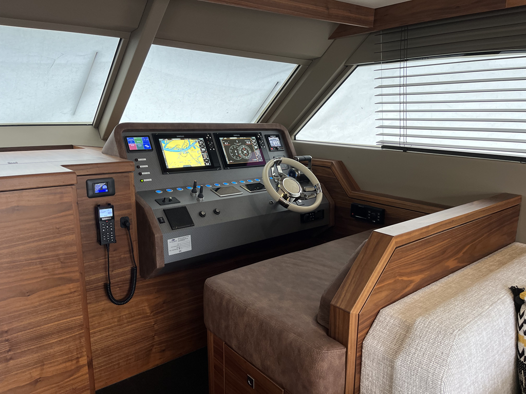 Motorboot Van der Heijden Exclusive DeLuxe 1700