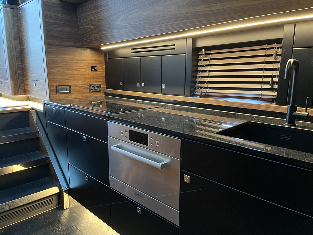 Motorboot Van der Heijden Exclusive DeLuxe 1700
