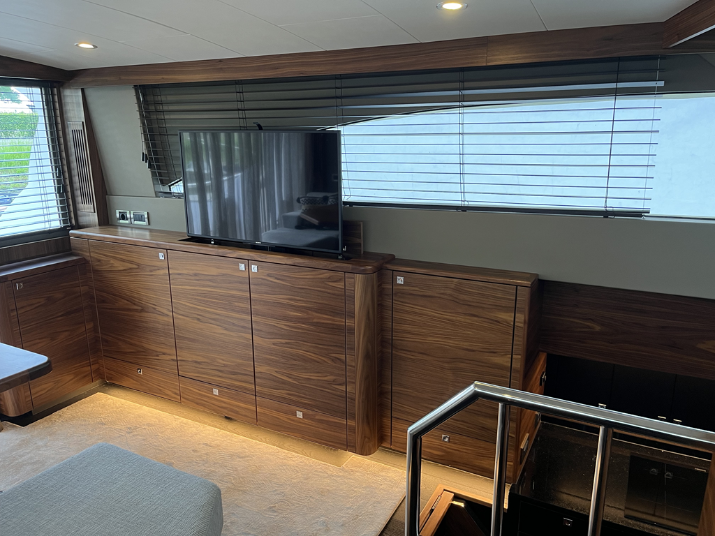 Motorboot Van der Heijden Exclusive DeLuxe 1700