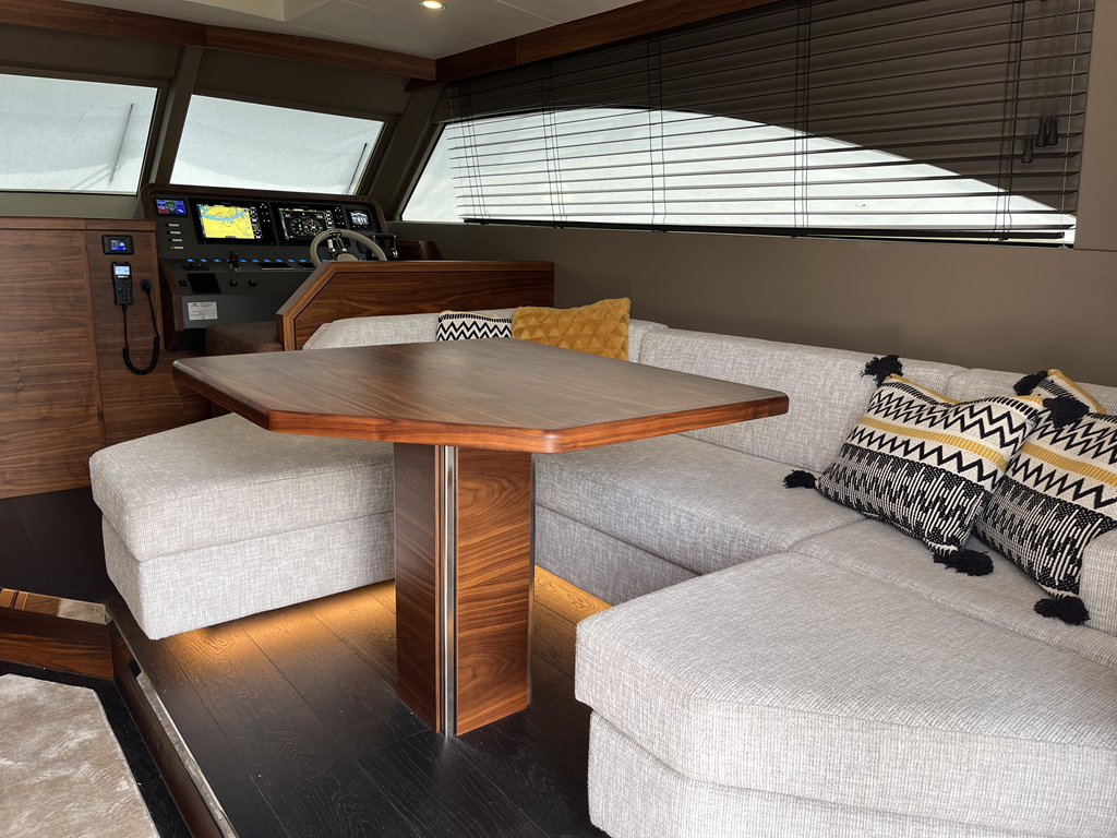 Motorboot Van der Heijden Exclusive DeLuxe 1700