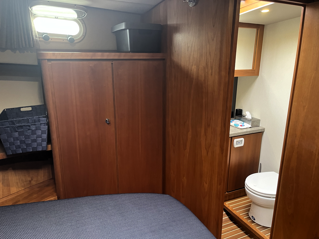 Motorboot Linssen Grand Sturdy 470 Sedan Wheelhouse