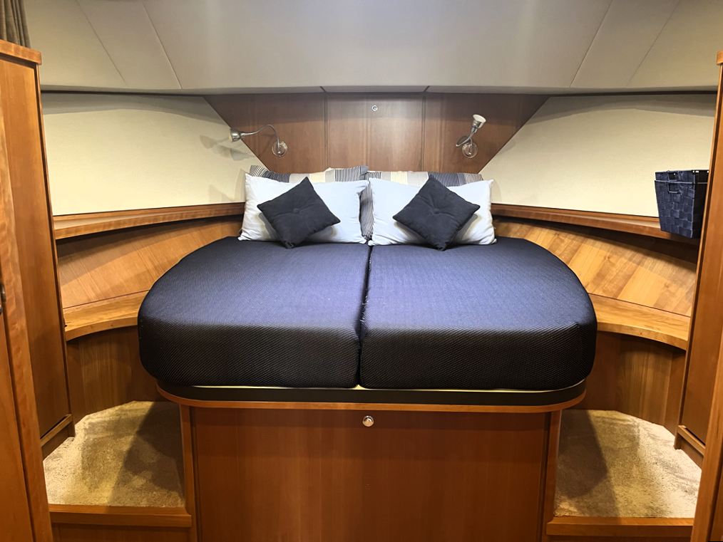 Motorboot Linssen Grand Sturdy 470 Sedan Wheelhouse
