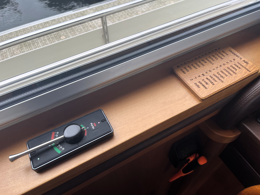 Motorboot Linssen Grand Sturdy 470 Sedan Wheelhouse
