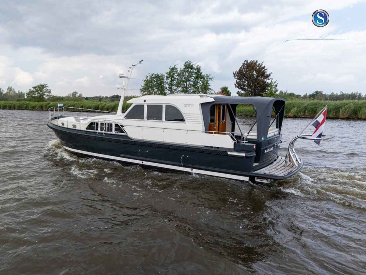 Motorboot Linssen Grand Sturdy 470 Sedan Wheelhouse