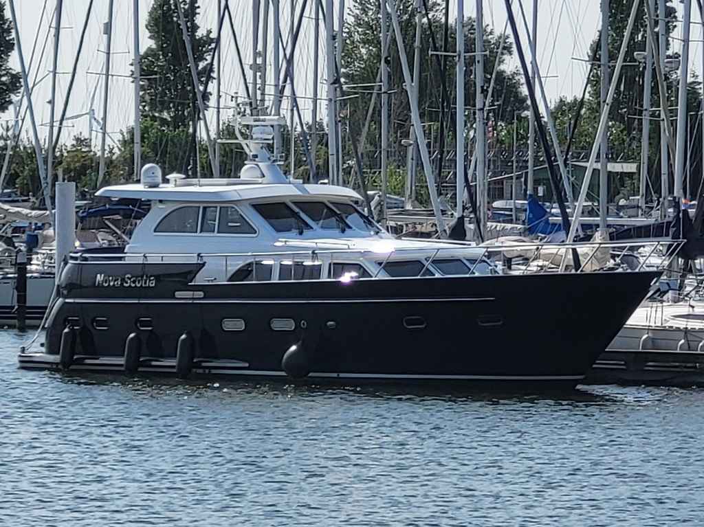 Motorboot Valk Valk Continental 15.50