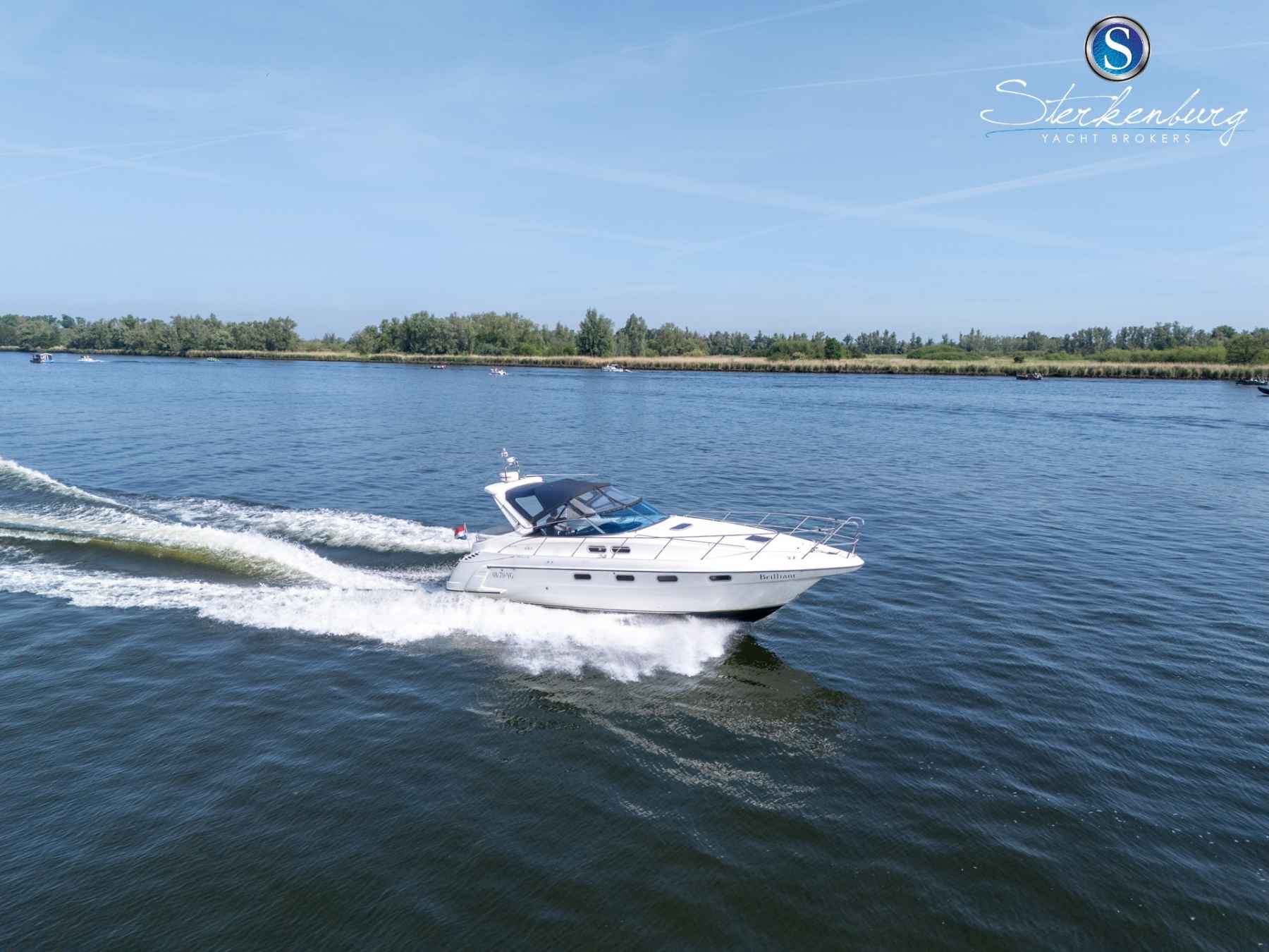 Motorboot Sealine S37