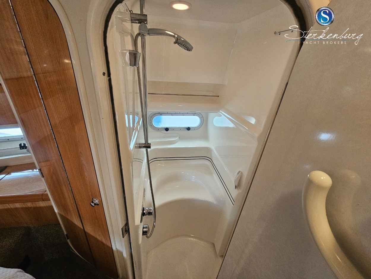 Motorboot Sealine S37