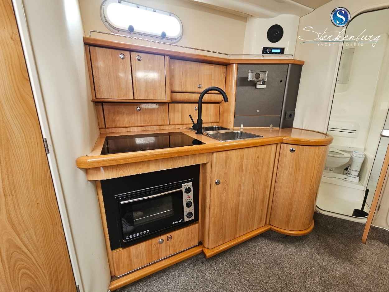 Motorboot Sealine S37