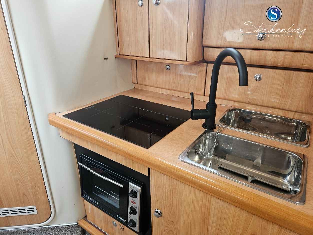 Motorboot Sealine S37