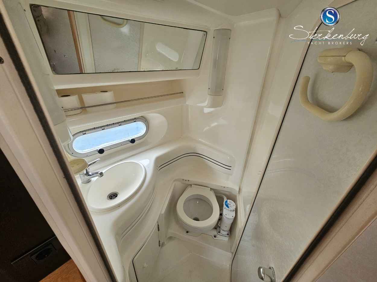 Motorboot Sealine S37