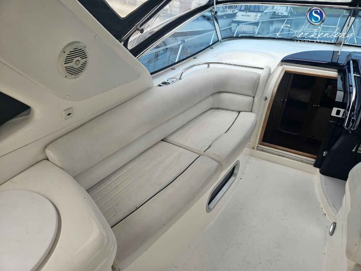 Motorboot Sealine S37