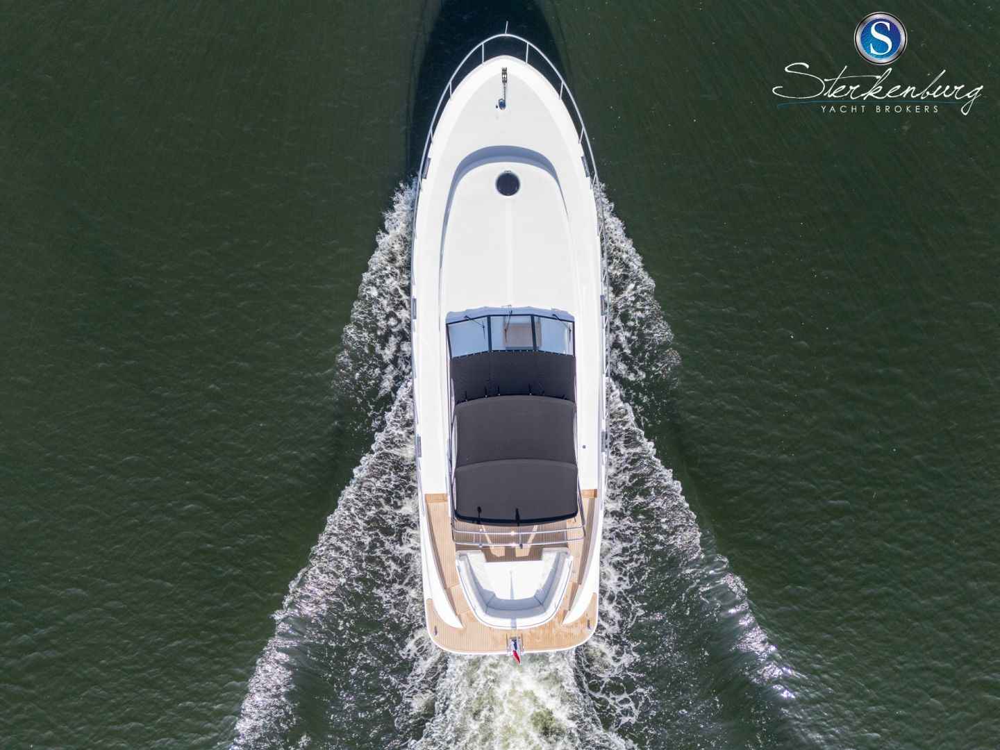 Motorboot Van der Heijden 14.50 Cruiser