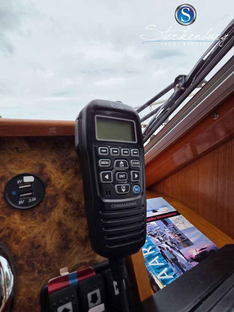 Motorboot Stevens Nautical Easy 41/43 Fly
