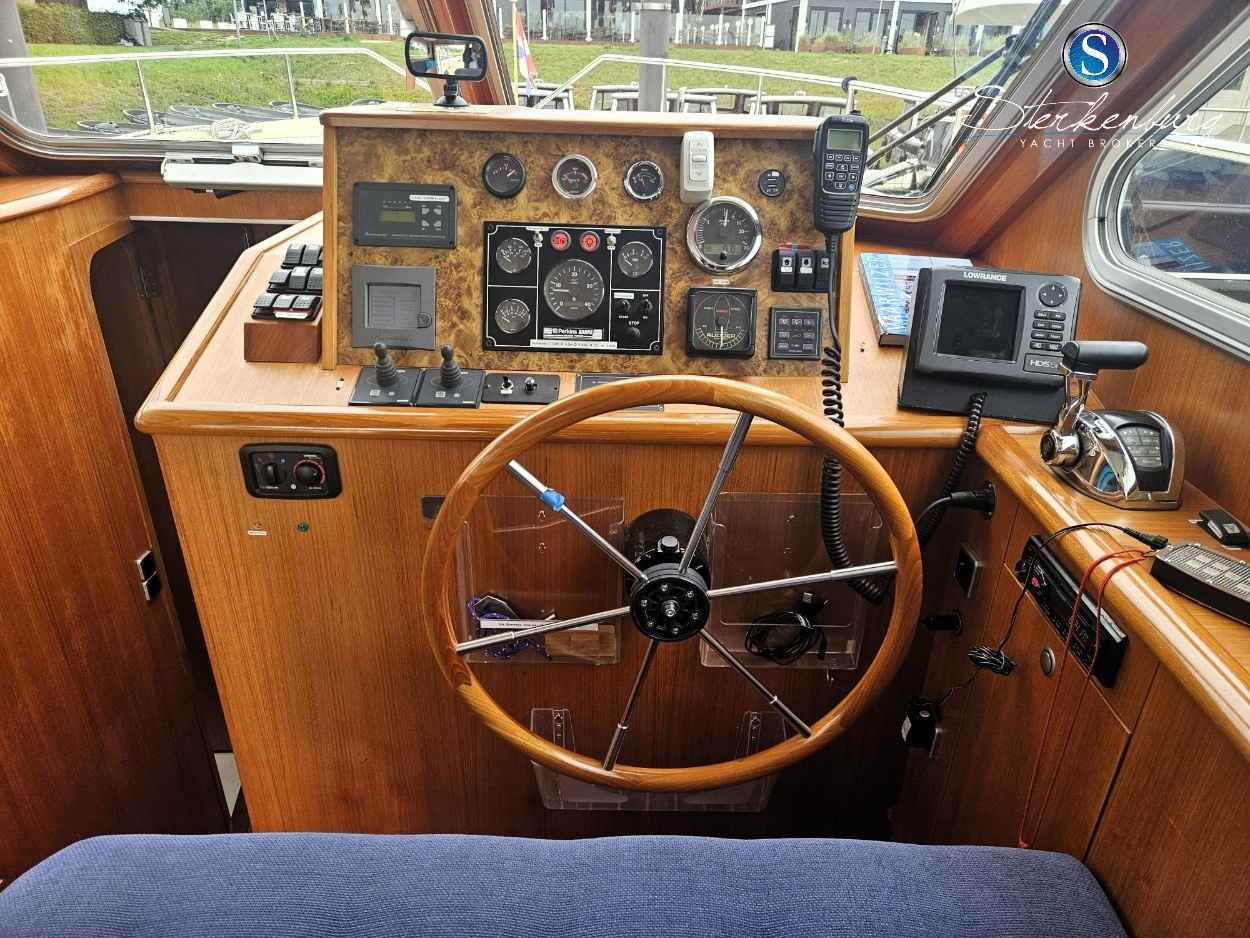Motorboot Stevens Nautical Easy 41/43 Fly