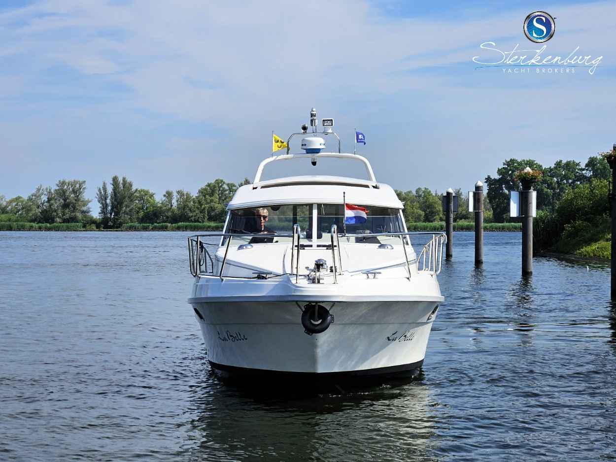 Motorboot Nordboot Riviera 925 KHT