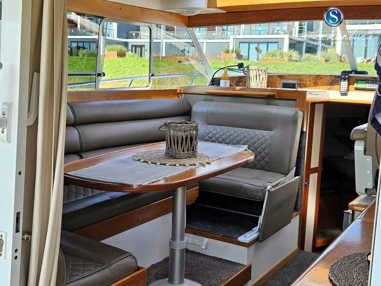 Motorboot Nordboot Riviera 925 KHT
