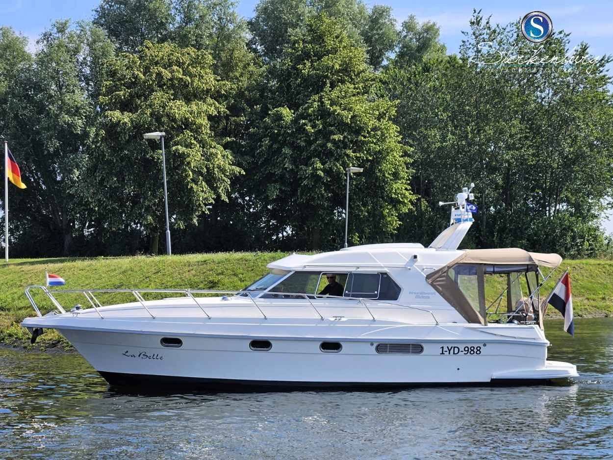 Motorboot Nordboot Riviera 925 KHT