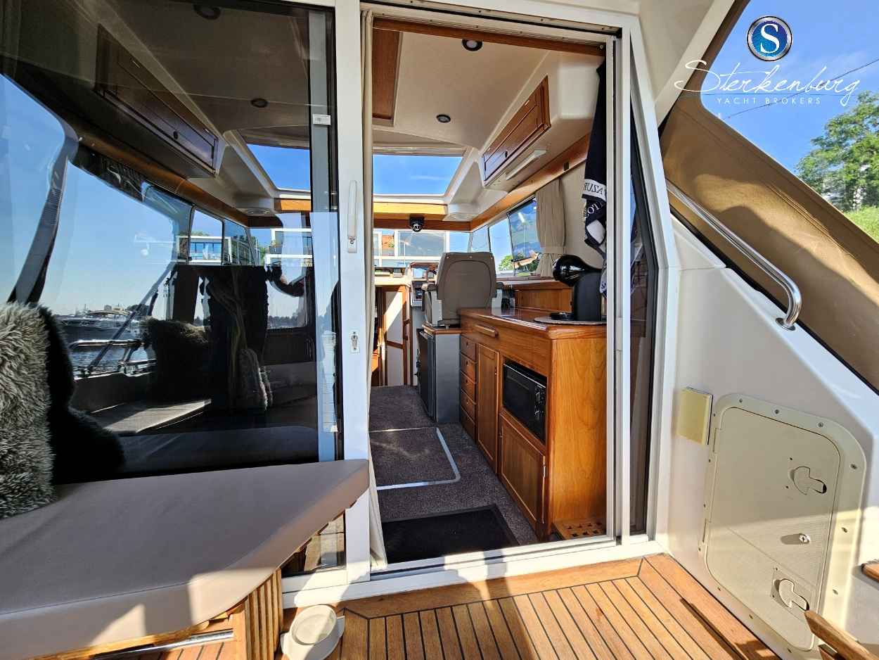 Motorboot Nordboot Riviera 925 KHT