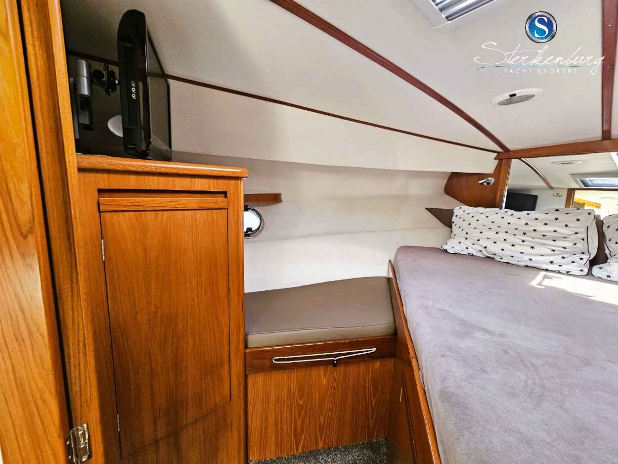 Motorboot Nordboot Riviera 925 KHT