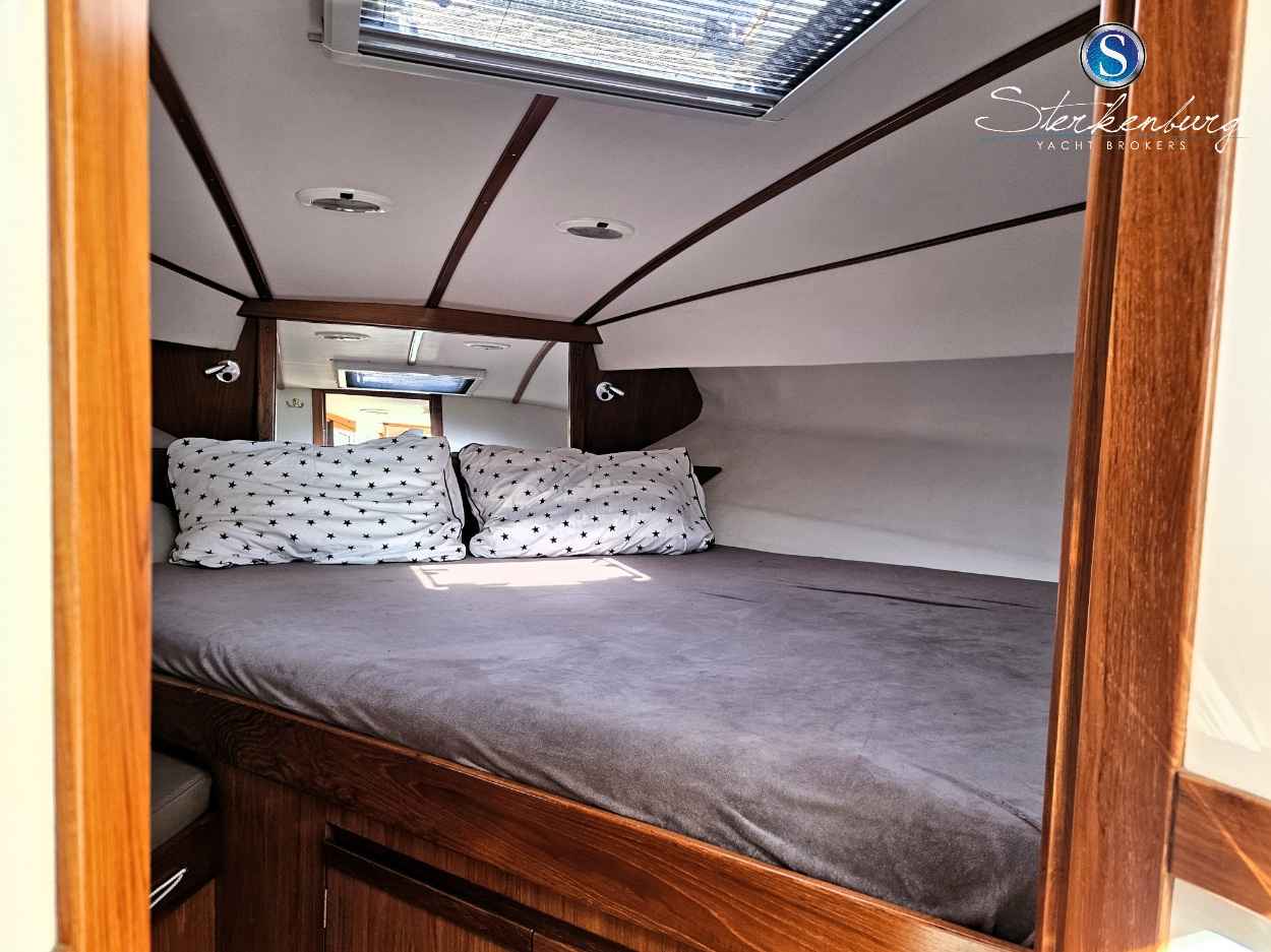Motorboot Nordboot Riviera 925 KHT