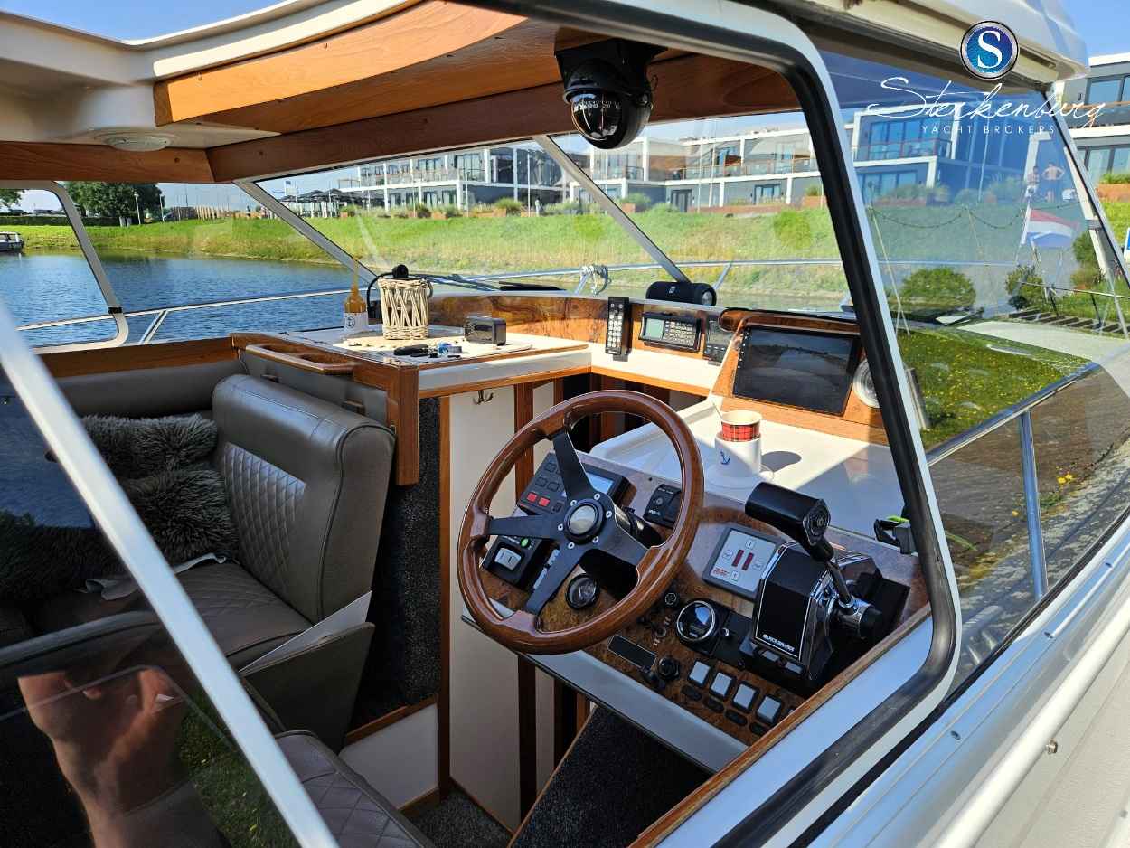 Motorboot Nordboot Riviera 925 KHT