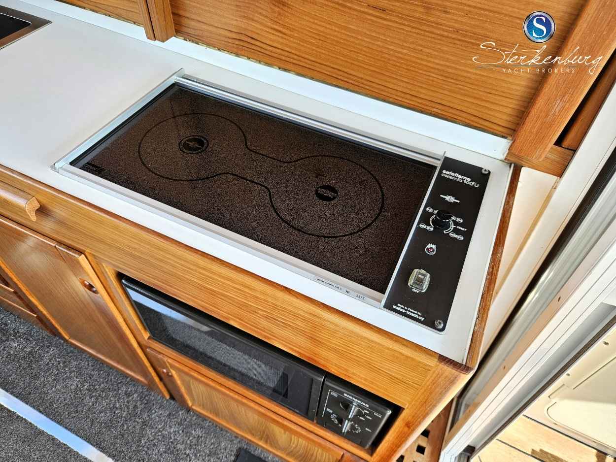 Motorboot Nordboot Riviera 925 KHT