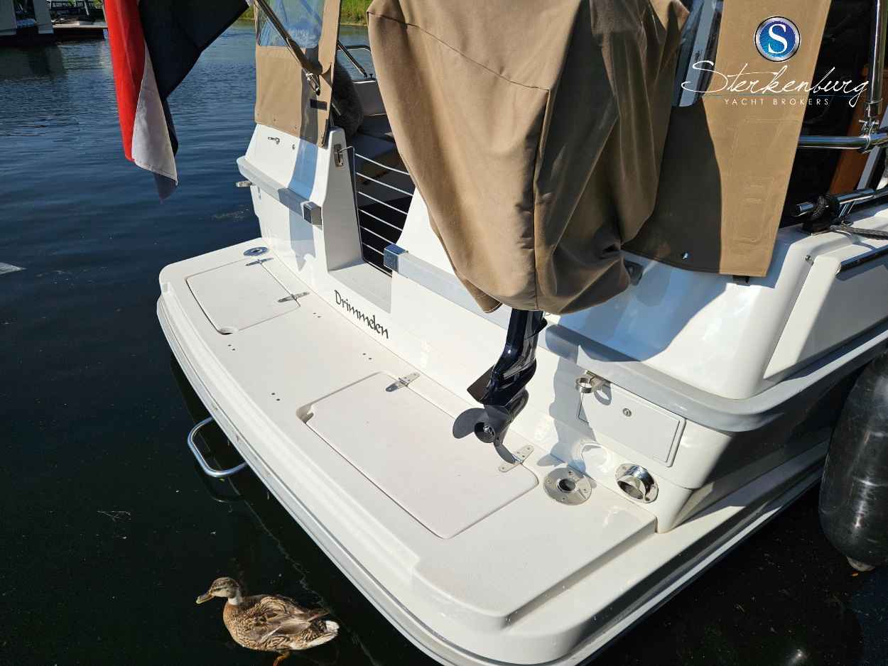 Motorboot Nordboot Riviera 925 KHT